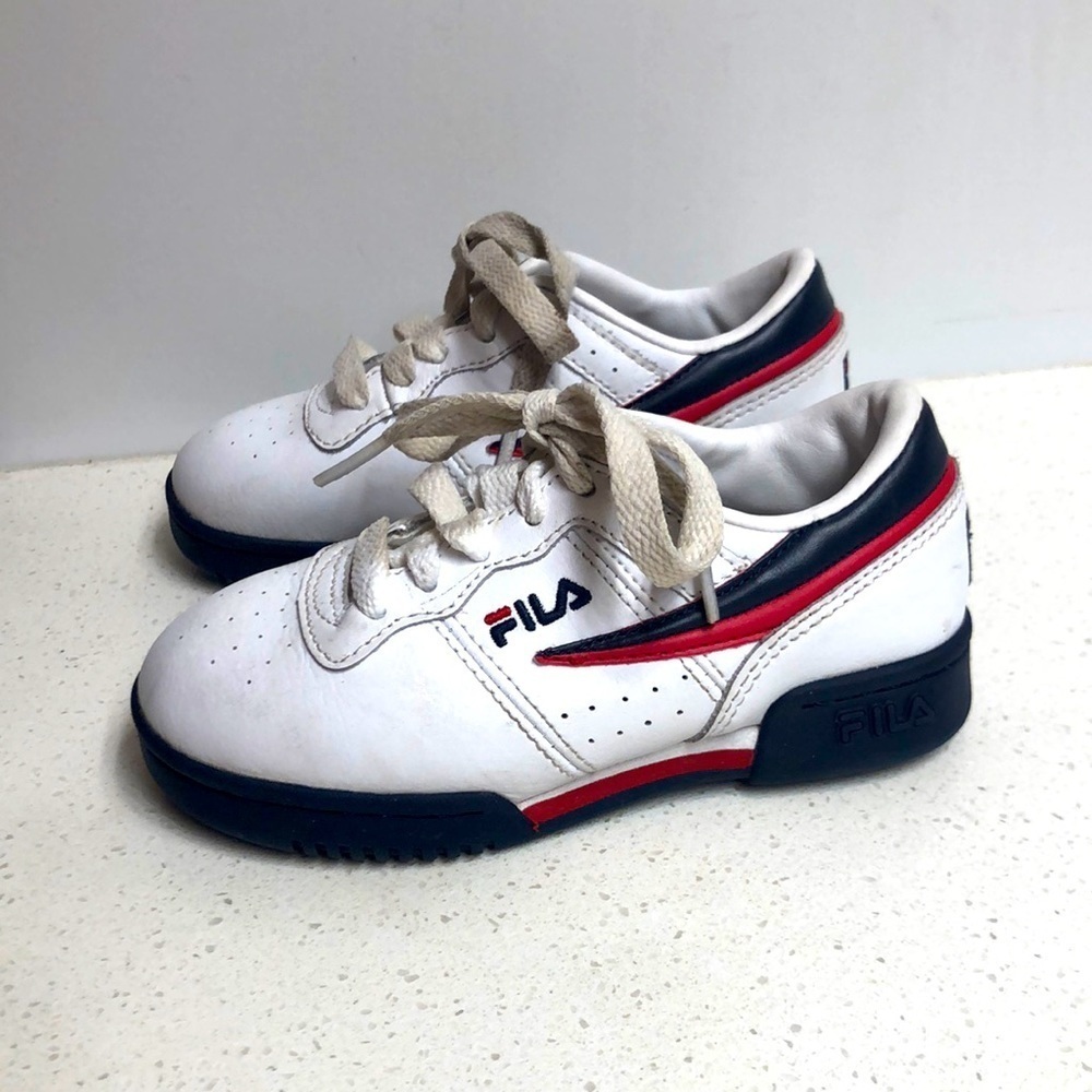 Fila Kids Old School Sneakers Toddler 10